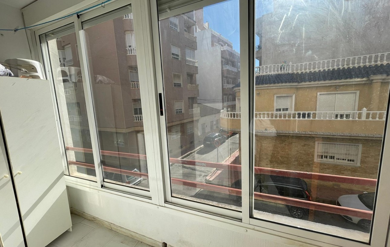 Revente - Étude - Torrevieja - Centro
