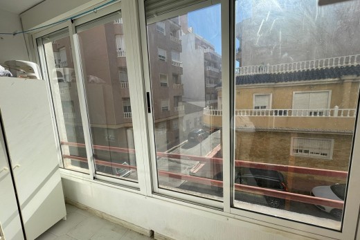 Revente - Étude - Torrevieja - Centro