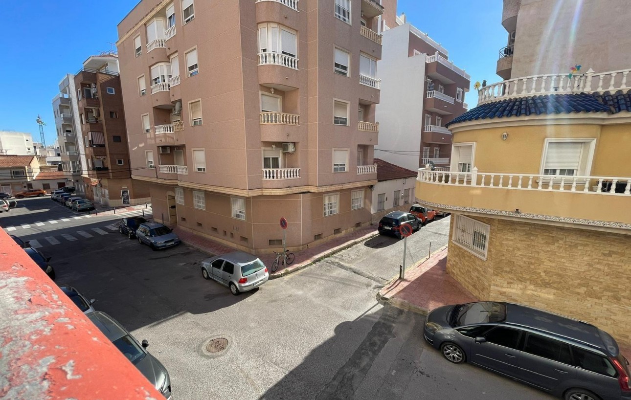 Revente - Étude - Torrevieja - Centro