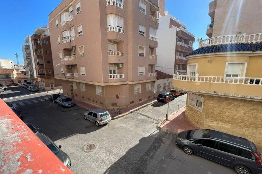 Revente - Étude - Torrevieja - Centro
