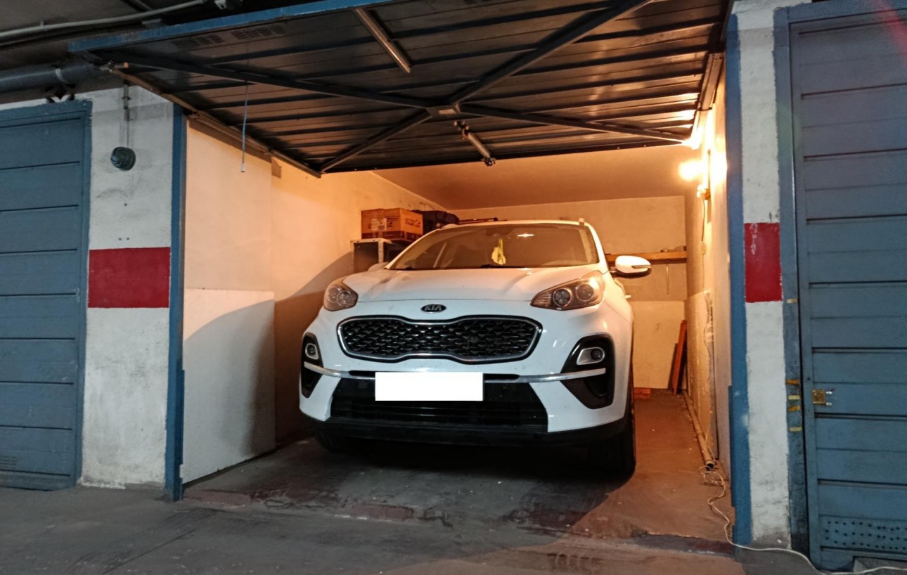 Resale - Garage - Torrevieja - Acequion