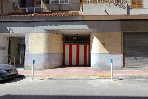 Resale - Garage - Torrevieja - Acequion