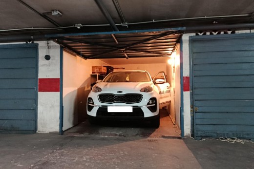 Resale - Garage - Torrevieja - Acequion