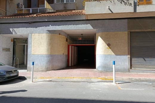Resale - Garage - Torrevieja - Acequion