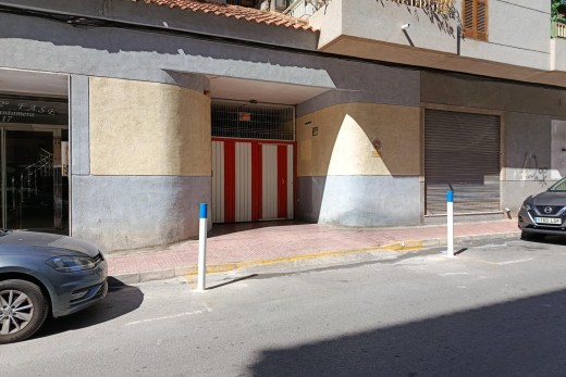 Resale - Garage - Torrevieja - Acequion