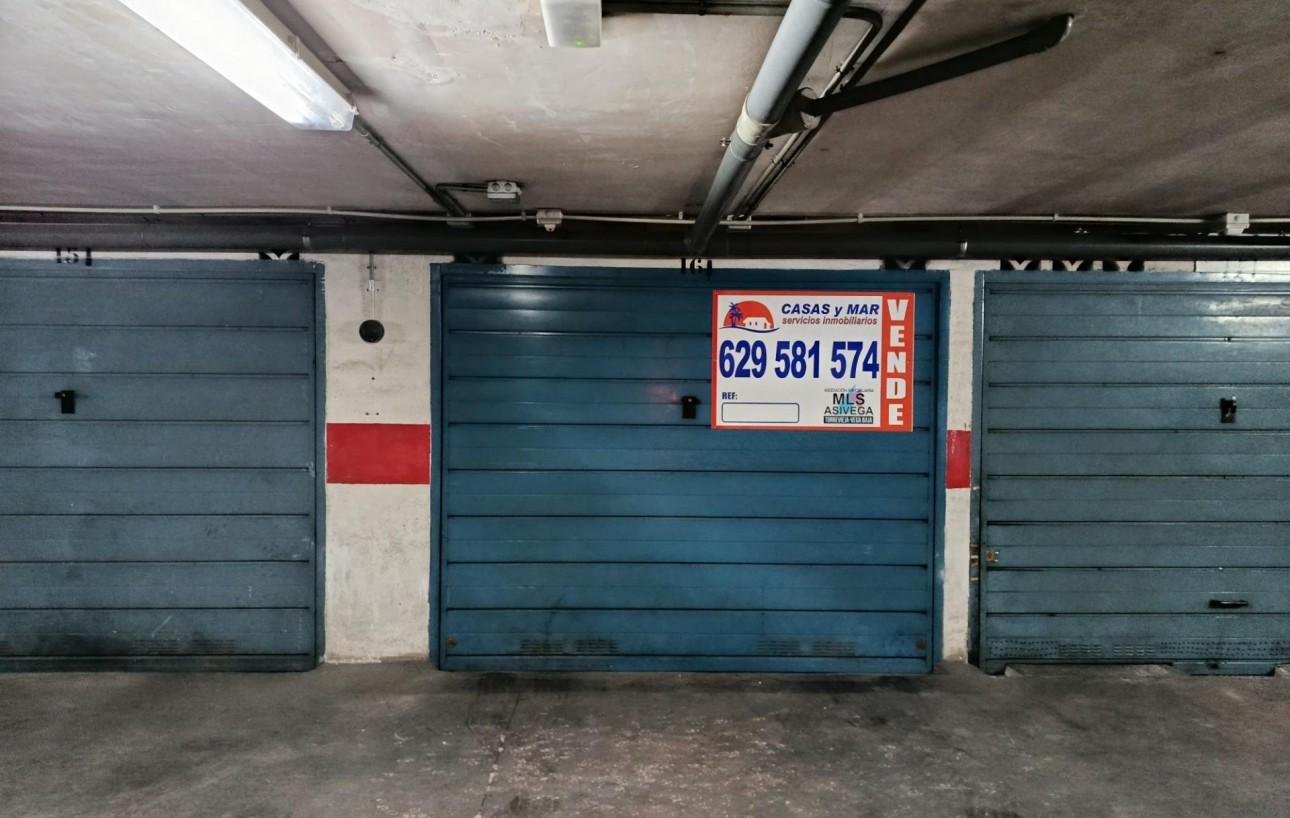 Resale - Garage - Torrevieja - Acequion