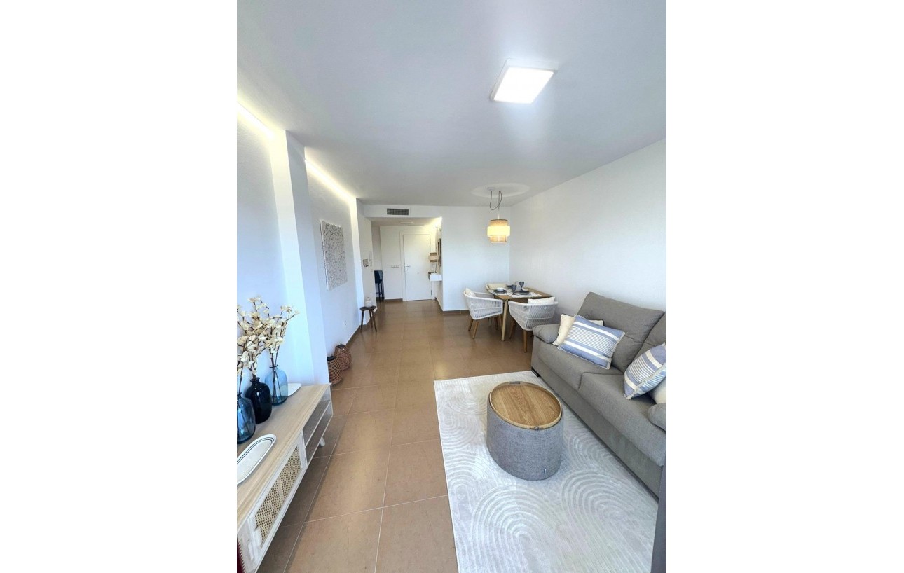 Resale - Wohnung - Torrevieja - Centro - Muelle Pesquero