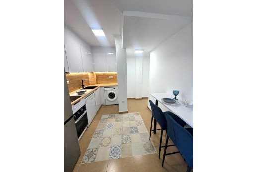Resale - Wohnung - Torrevieja - Centro - Muelle Pesquero
