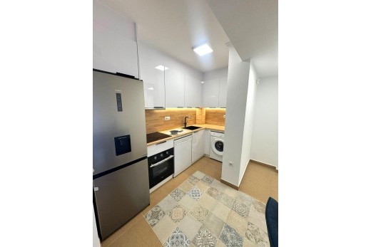 Resale - Wohnung - Torrevieja - Centro - Muelle Pesquero