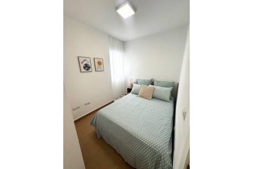 Resale - Wohnung - Torrevieja - Centro - Muelle Pesquero