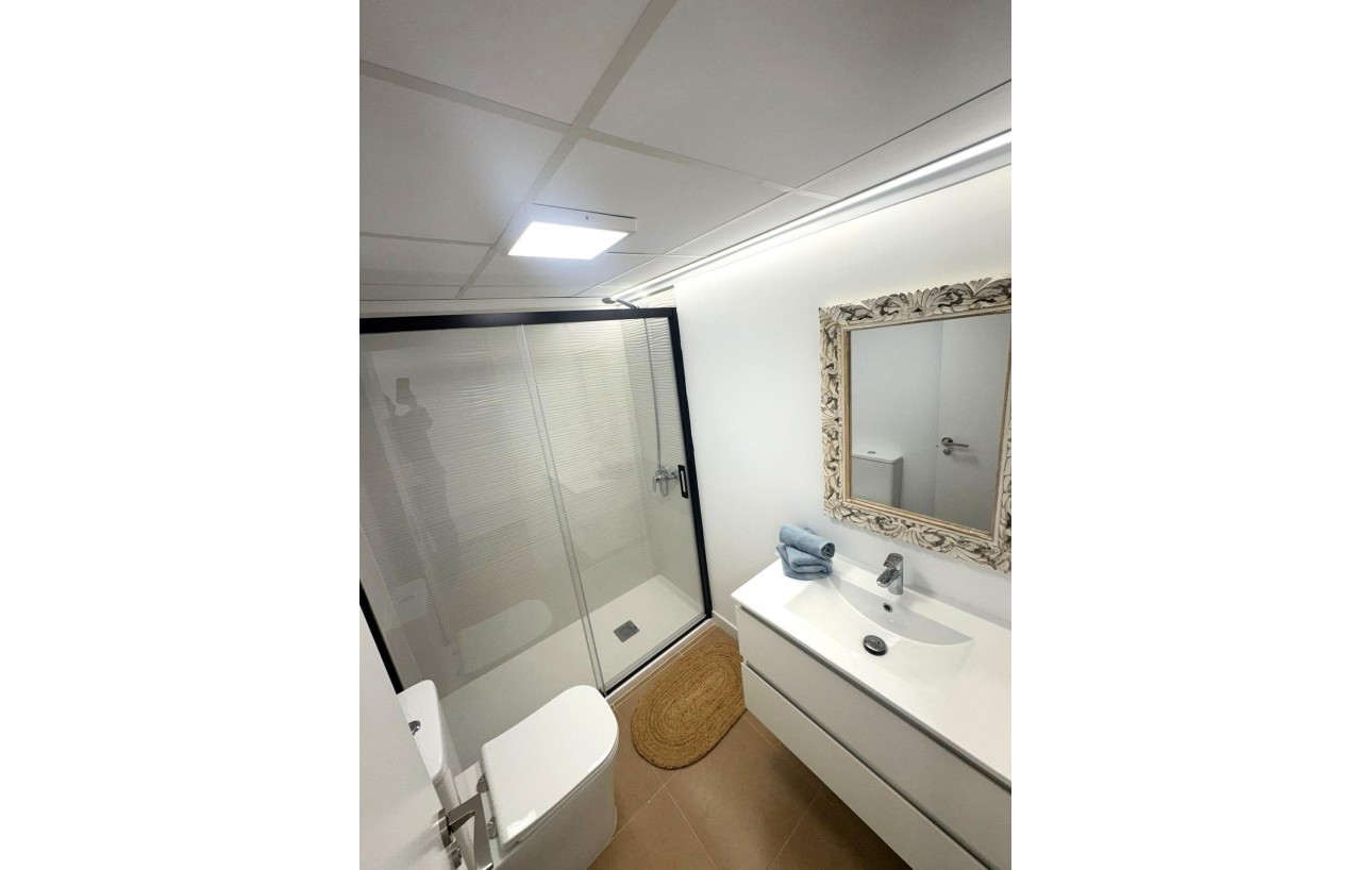 Resale - Wohnung - Torrevieja - Centro - Muelle Pesquero