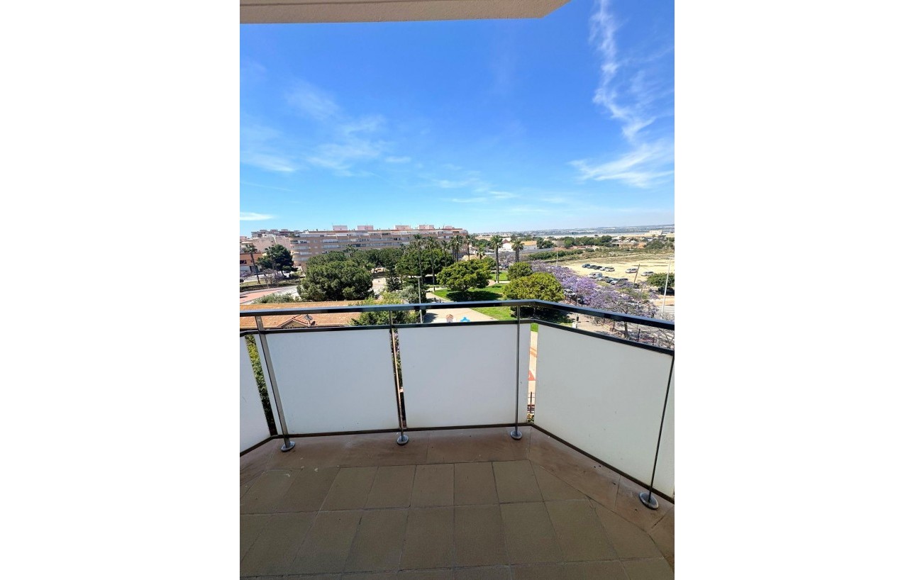 Resale - Wohnung - Torrevieja - Centro - Muelle Pesquero