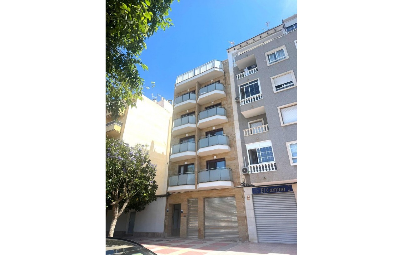 Resale - Wohnung - Torrevieja - Centro - Muelle Pesquero