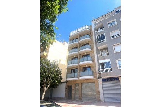 Resale - Wohnung - Torrevieja - Centro - Muelle Pesquero