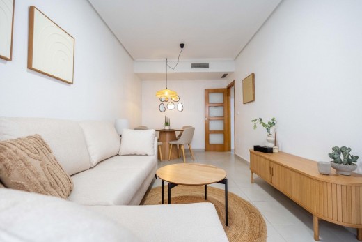 Resale - Wohnung - Torrevieja - Las calas
