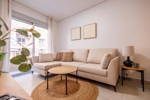 Resale - Wohnung - Torrevieja - Las calas