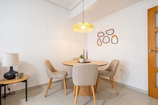 Resale - Wohnung - Torrevieja - Las calas