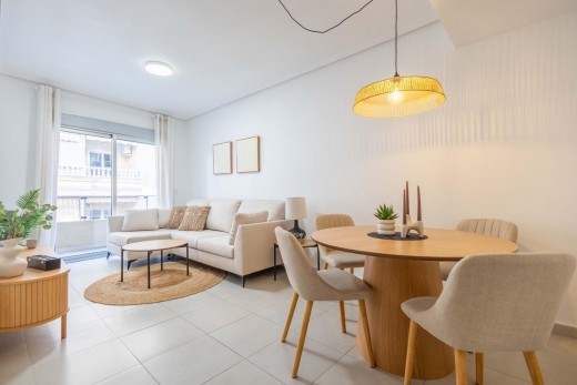 Resale - Wohnung - Torrevieja - Las calas