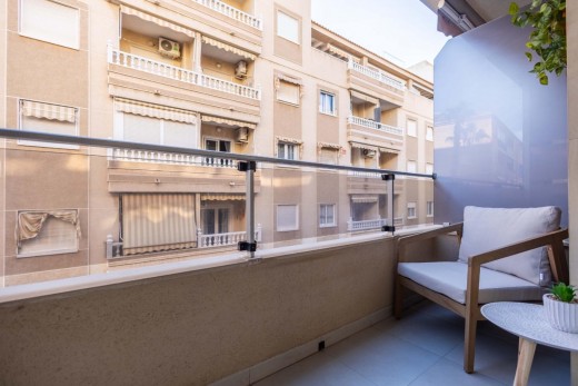 Resale - Wohnung - Torrevieja - Las calas