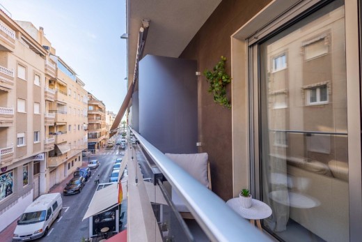 Resale - Wohnung - Torrevieja - Las calas