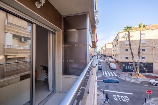 Resale - Wohnung - Torrevieja - Las calas
