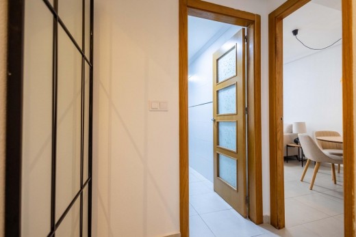 Resale - Wohnung - Torrevieja - Las calas