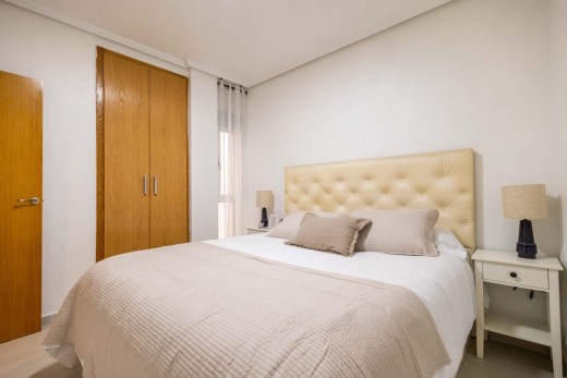 Resale - Wohnung - Torrevieja - Las calas