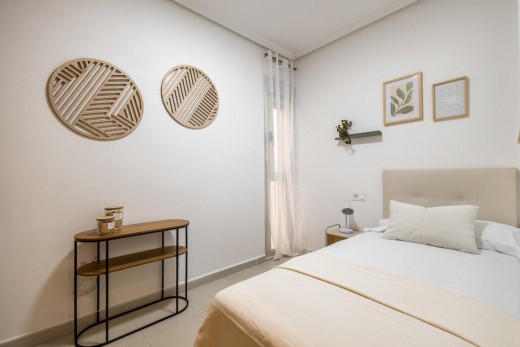 Resale - Wohnung - Torrevieja - Las calas