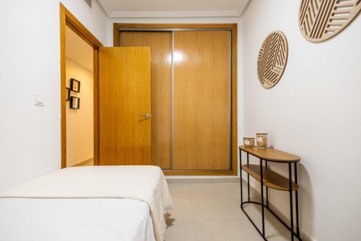 Resale - Wohnung - Torrevieja - Las calas