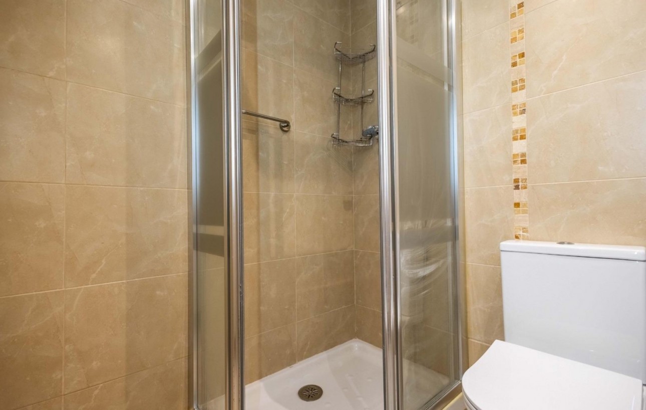 Resale - Wohnung - Torrevieja - Las calas