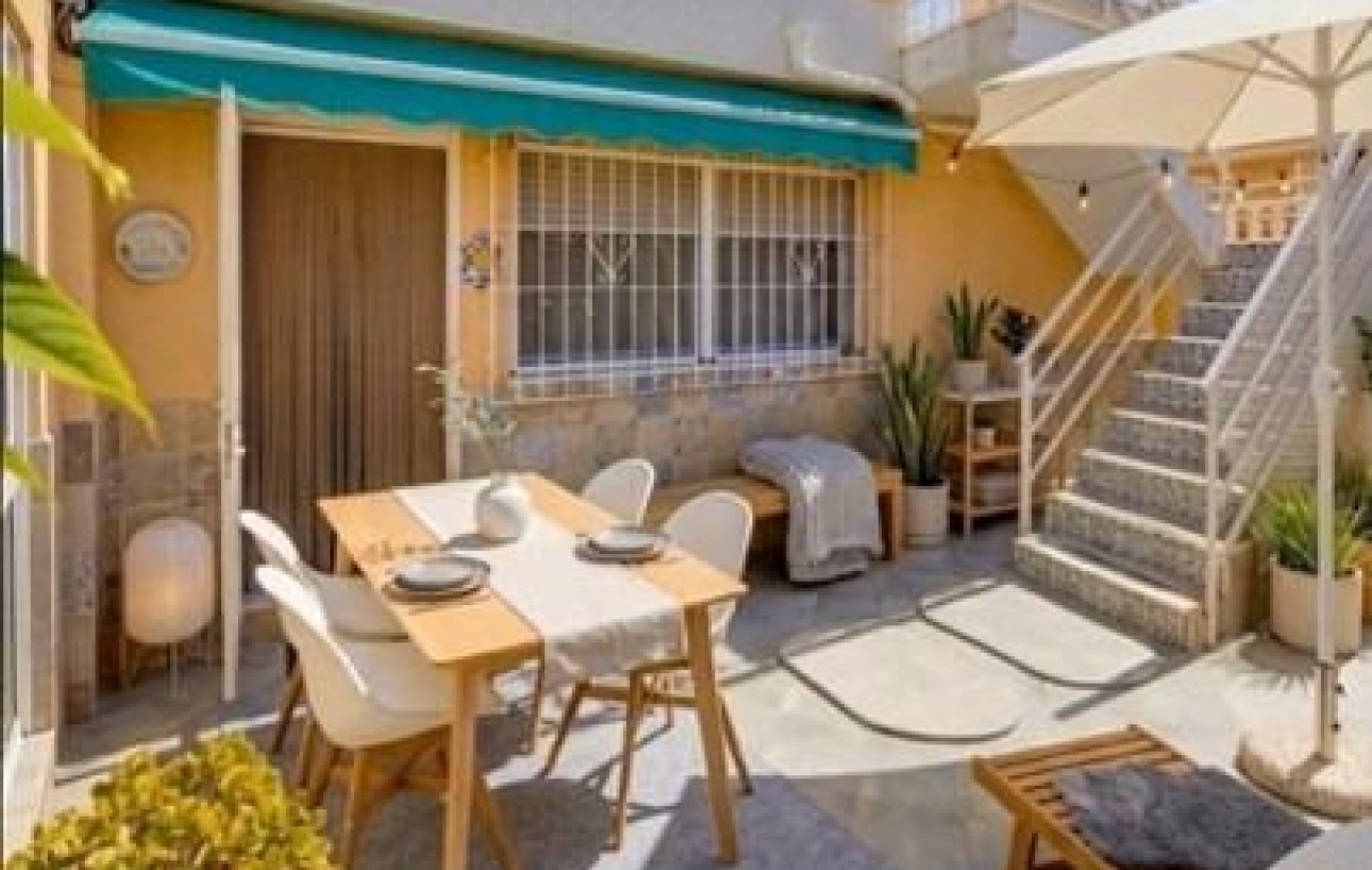 Resale - Stadthaus - Torrevieja - Los altos