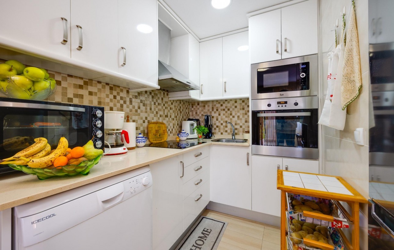 Resale - Stadthaus - Torrevieja - Los altos