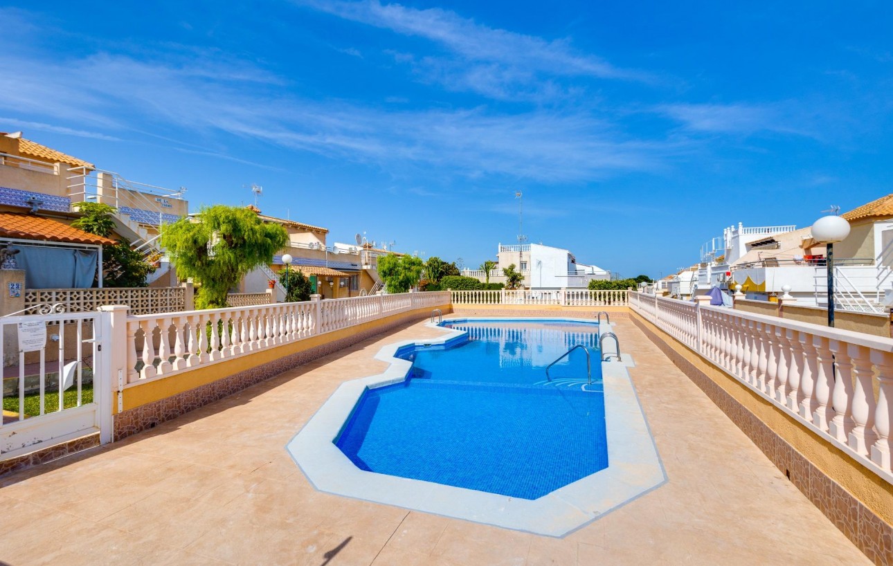 Resale - Stadthaus - Torrevieja - Los altos