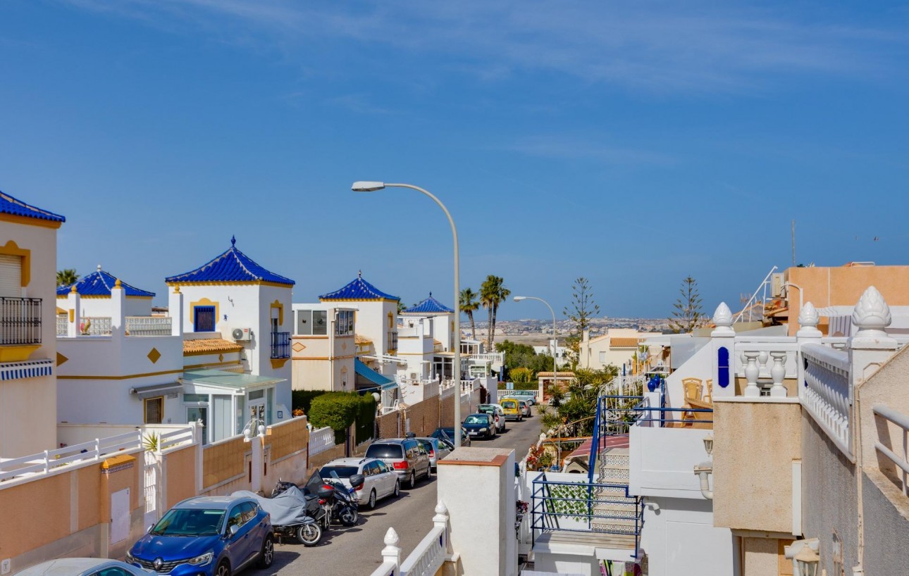 Resale - Stadthaus - Torrevieja - Los altos