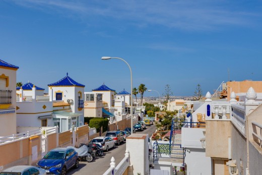 Resale - Stadthaus - Torrevieja - Los altos