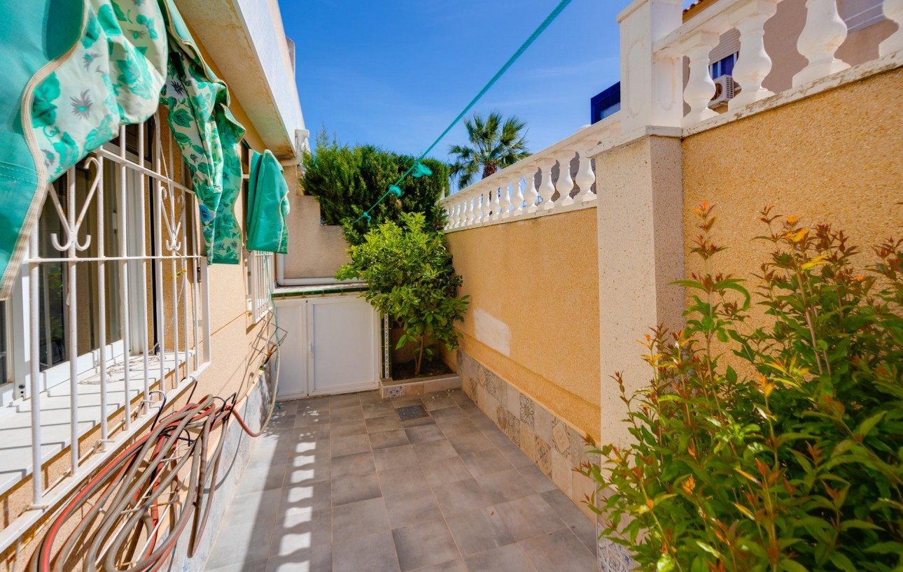 Resale - Stadthaus - Torrevieja - Los altos