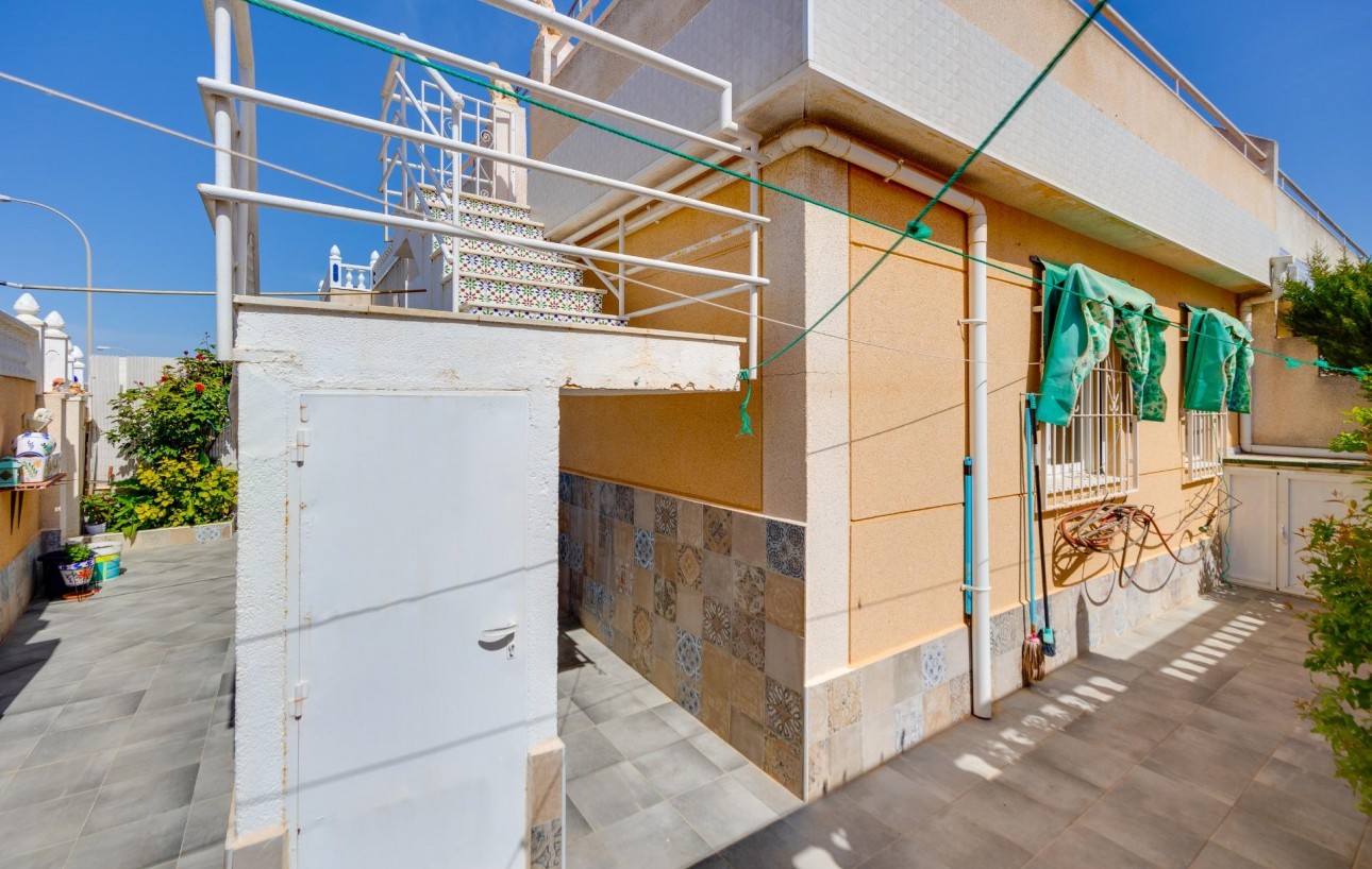 Resale - Stadthaus - Torrevieja - Los altos