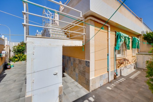 Resale - Stadthaus - Torrevieja - Los altos
