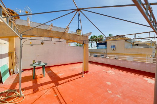 Resale - Stadthaus - Torrevieja - Los altos