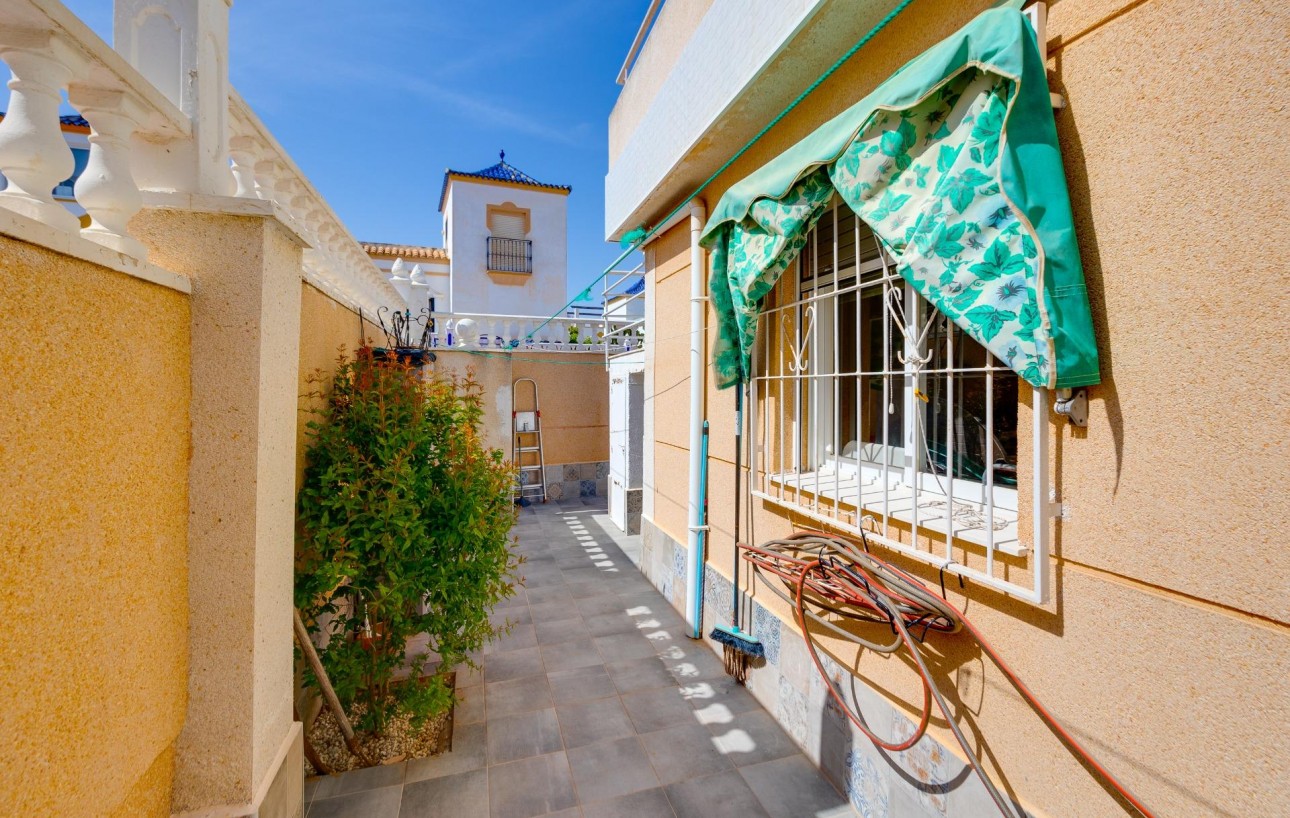 Resale - Stadthaus - Torrevieja - Los altos