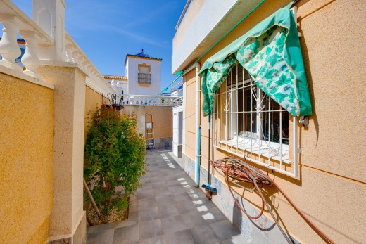 Resale - Stadthaus - Torrevieja - Los altos