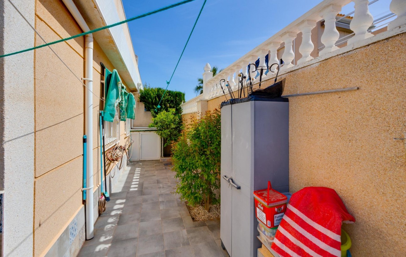 Resale - Stadthaus - Torrevieja - Los altos