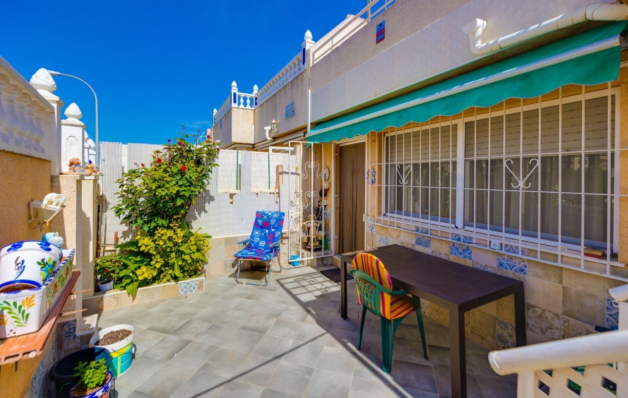 Resale - Stadthaus - Torrevieja - Los altos
