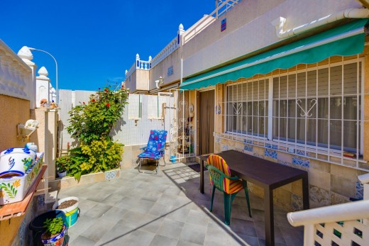 Resale - Stadthaus - Torrevieja - Los altos