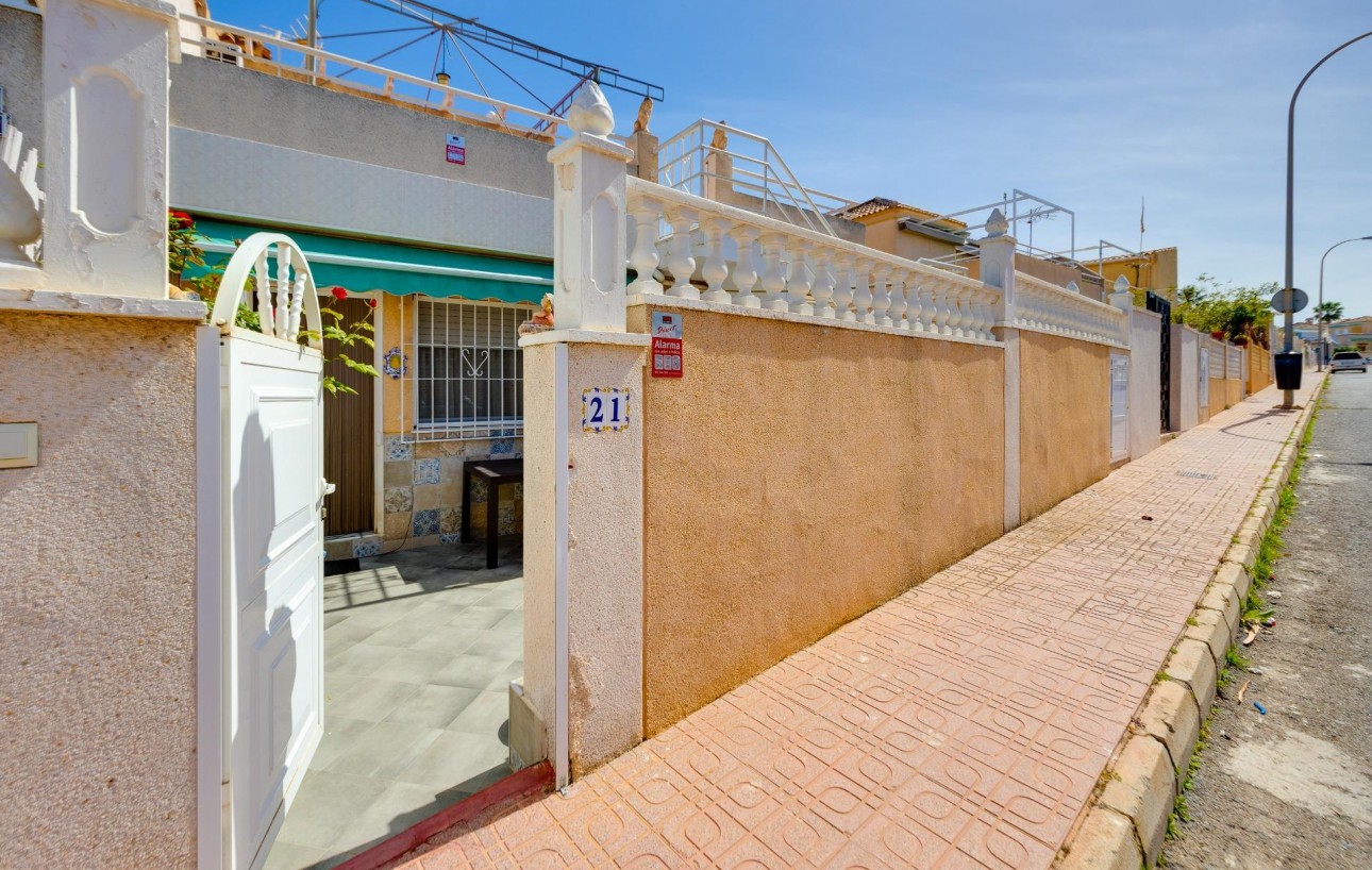 Resale - Stadthaus - Torrevieja - Los altos
