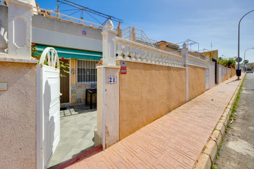 Resale - Stadthaus - Torrevieja - Los altos