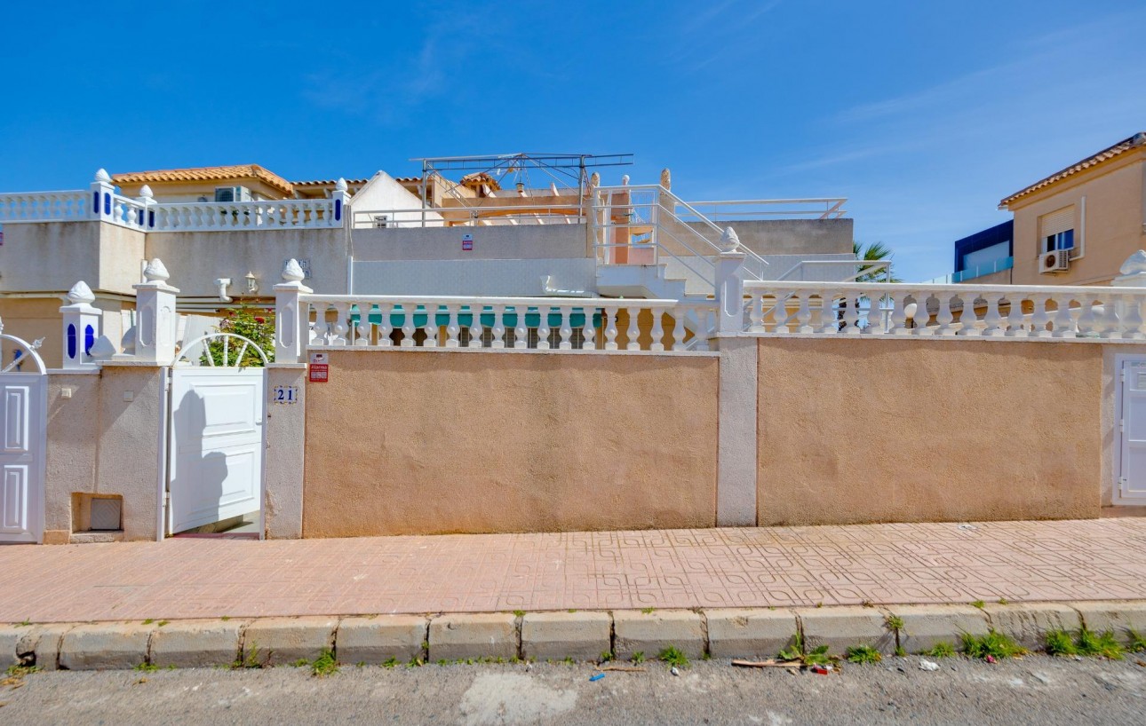 Resale - Stadthaus - Torrevieja - Los altos