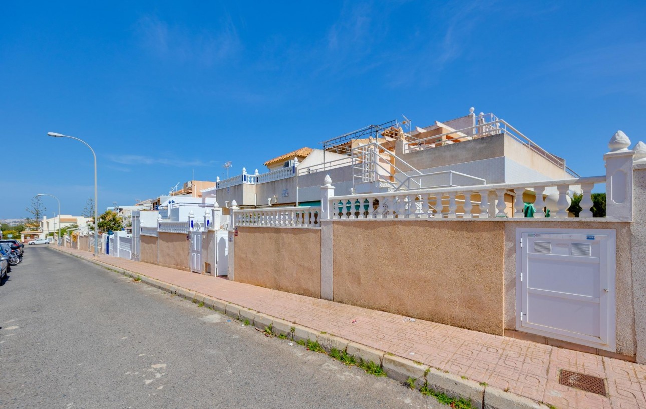 Resale - Stadthaus - Torrevieja - Los altos