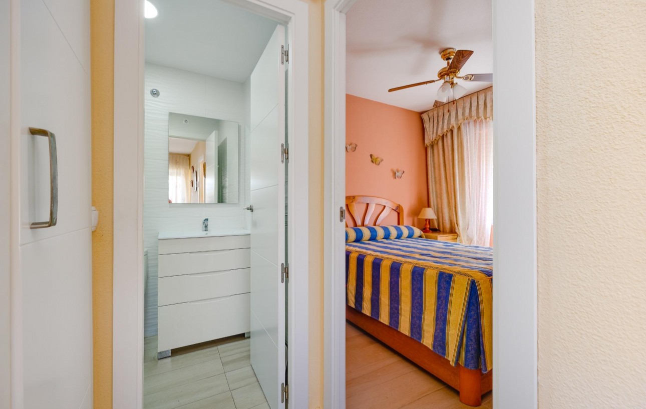 Resale - Stadthaus - Torrevieja - Los altos