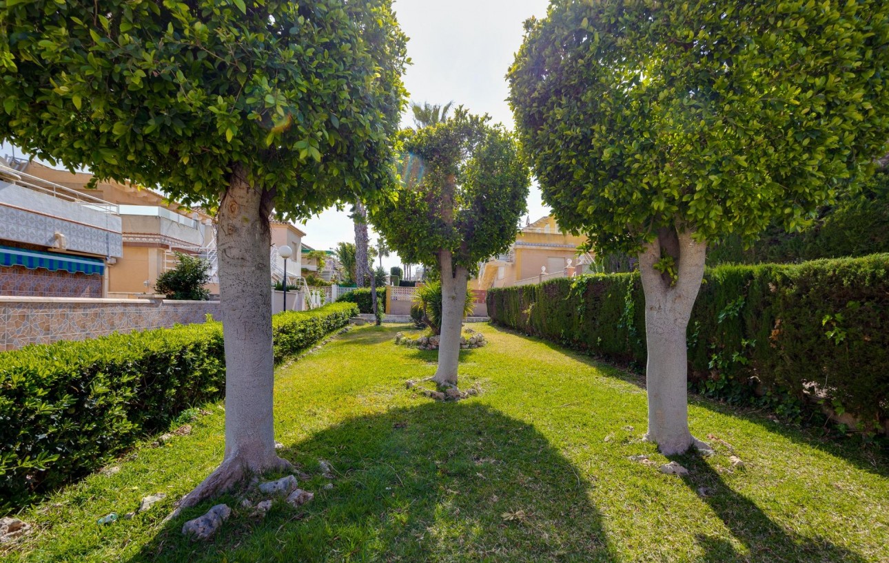 Resale - Stadthaus - Torrevieja - Los altos